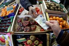 La Eurozona sufre el castigo de la guerra en Ucrania. Foto: Reuters