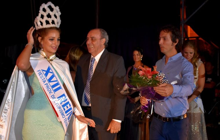 Nahiara Salomón será la última Reina del Turismo Termal