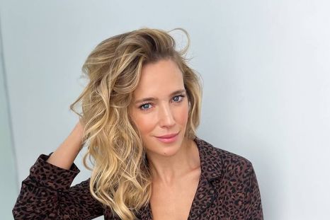 Belleza natural. Foto: Instagram @luisanalopilato.