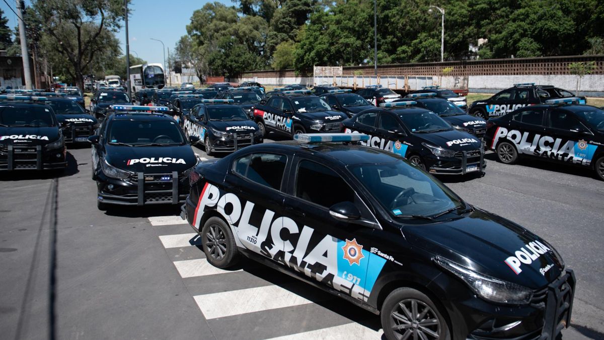 La crisis policial rosarina amenaza luego de haberse solucionado a todas las fuerzas del país