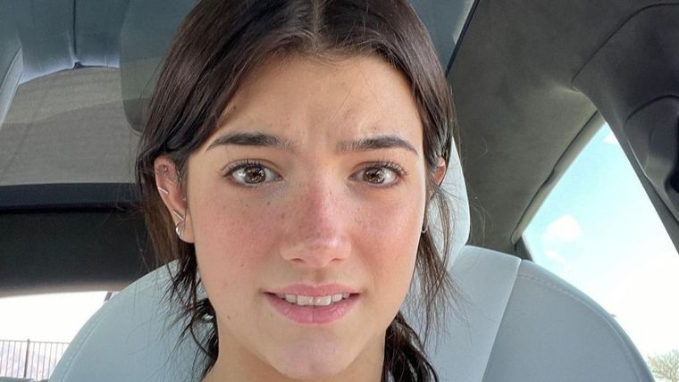 Charli D Amelio, TikTok, Dixie D Amelio Instagram Charli D Amelio Foto: Instagram Charli D Amelio