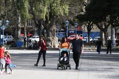 El receso de julio es una oportunidad para hacer viajes en familia Foto: ALF PONCE MERCADO / MDZ