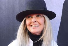 Diane Keaton. Foto: Harpers Bazaar