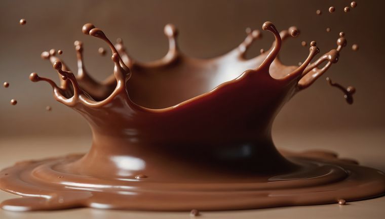 Viral: el popular Chocolate Dubai del nuevo local de Mamuschka en CABA. Foto: Freepik