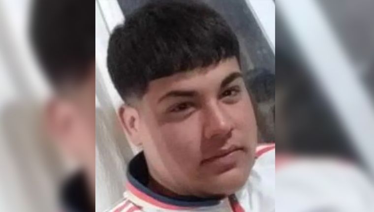 Tomás Tello tenía 18 años. Foto: Redes sociales Tomas Tello