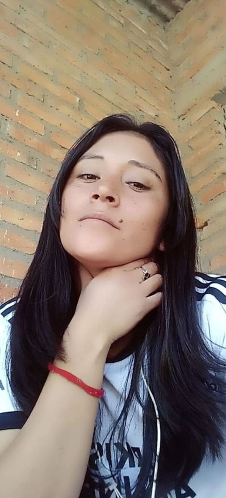 Por el crimen se encuentra detenido su novio