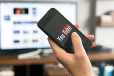 YouTube no divulga cuántos videos almacena en su plataforma. Foto: Getty Images YouTube no divulga cuántos videos almacena en su plataforma. Foto: Getty Images