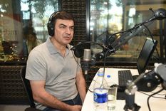 Omar De Marchi avanza en las negociaciones con dos frentes distintos. Enojos.&nbsp;