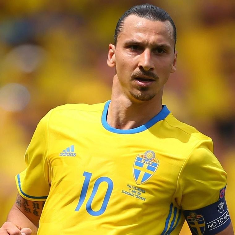 El delantero habló de todo. Foto: Twitter