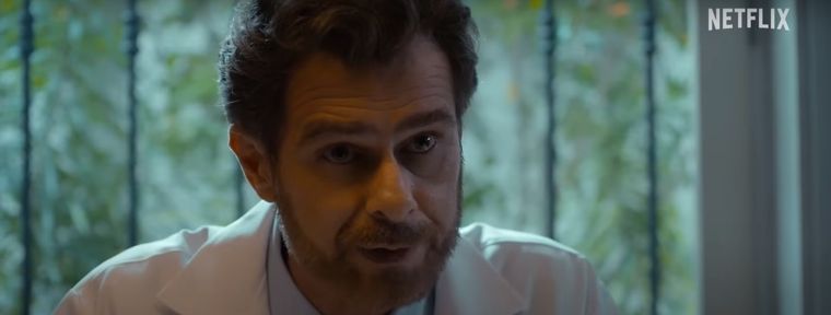 Netflix Mentiras desesperadas Foto: Netflix