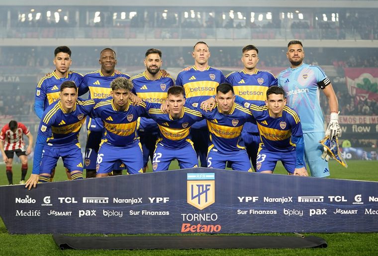 Boca jugará un partido fundamental en el Malvinas Argentinas. Foto: Boca Juniors