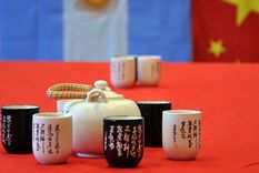 medios chinos destacan comercio con argentina