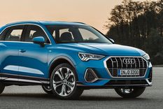 lanzamiento: audi q3 y q3 sportback 2020