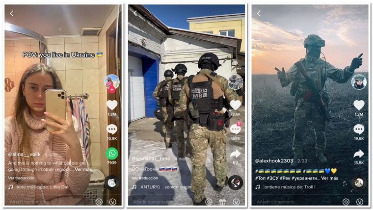 En el mundo virtual la especialista argumenta que todo se rige por la imagen y la aceptación de lo que se ve con poca profundidad.