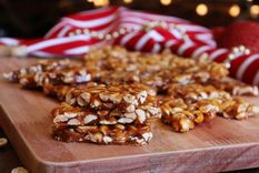 llego la navidad: prepara tu propio turron de leche y mani casero ¡en 3 pasos!