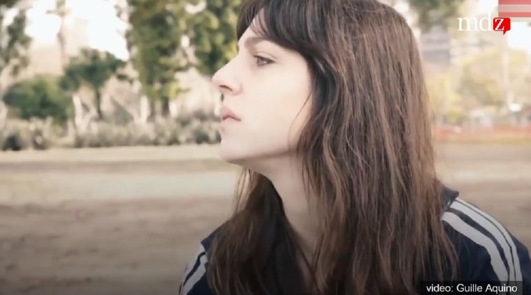 El sketch humorístico de Guillermo Aquino se hizo viral en redes sociales.