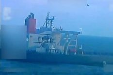 Las tropas de EE.UU. abordaron un petrolero en aguas cercanas a Venezuela, según Washington. Las tropas de EE.UU. abordaron un petrolero en aguas cercanas a Venezuela, según Washington.