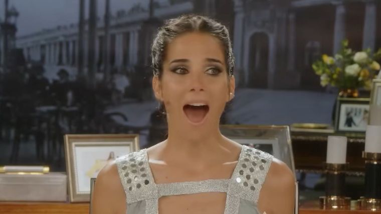 Juana muy sorprendida.&nbsp;