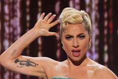 Lady Gaga ha sorprendido a todos con su talento para la actuación.