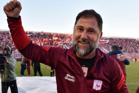 AFA suspendió a Walter Otta por 30 días. AFA suspendió a Walter Otta por 30 días.