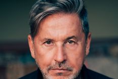 Ricardo Montaner compartió unas tiernas fotos con su nieto Apolo.