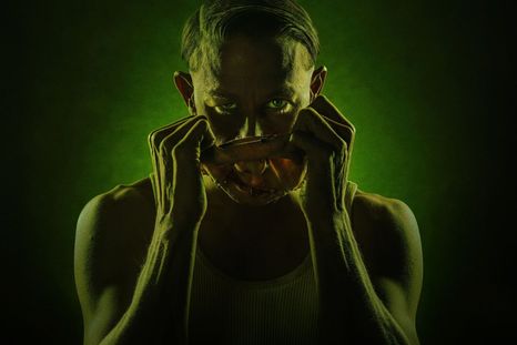 El loco de la motosierra tendrá su serie en Netflix. / Cortesía Netflix El loco de la motosierra tendrá su serie en Netflix. / Cortesía Netflix