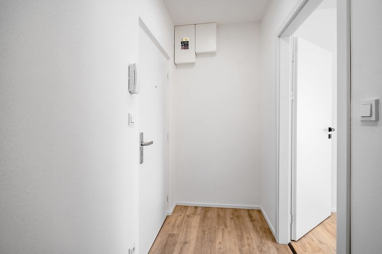 Un truco infalible para blanquear puertas. Foto: Fuente: Shutterstock