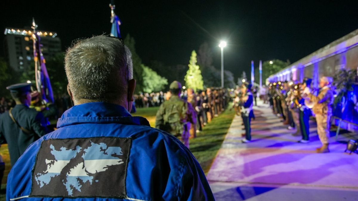 Atardecer en el Memorial: una propuesta diferente para homenajear a los héroes de Malvinas