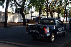 asaltaron una avicola y encerraron en el frigorifico al propietario