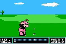 Nintendo retira el juego Golf de NES en Switch