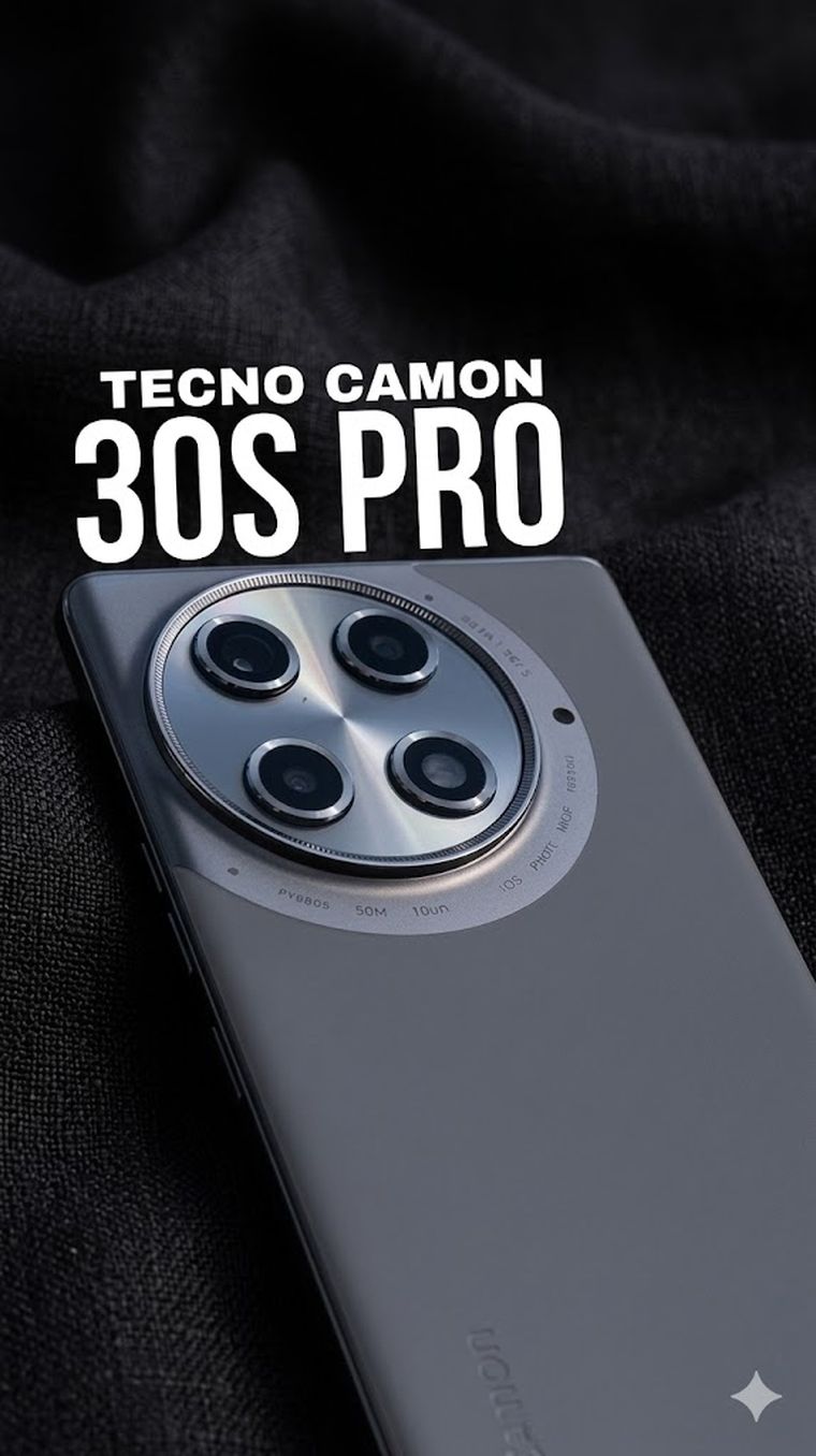 El empaque del Tecno Camon 30S Pro incluye el bloque de carga rápida de 33 vatios y la funda protectora de silicona sin cargos adicionales para el usuario. El empaque del Tecno Camon 30S Pro incluye el bloque de carga rápida de 33 vatios y la funda protectora de silicona sin cargos adicionales para el usuario.