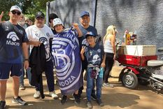 Los hinchas de la Lepra tendrán pocos lugares en el estadio Juan Domingo Perón. Los hinchas de la Lepra tendrán pocos lugares en el estadio Juan Domingo Perón.