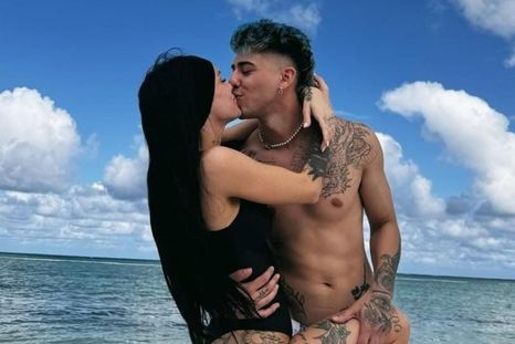 La Joaqui compartió un impactante detalle de su vínculo con Luck Ra en medio de unas sorpresivas vacaciones