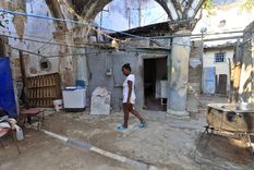 La presión de Estados Unidos llevan a Cuba al límite. Foto Efe