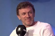 El artista envió sus condolencias. Foto: captura de video Youtube/ Blender.&nbsp;