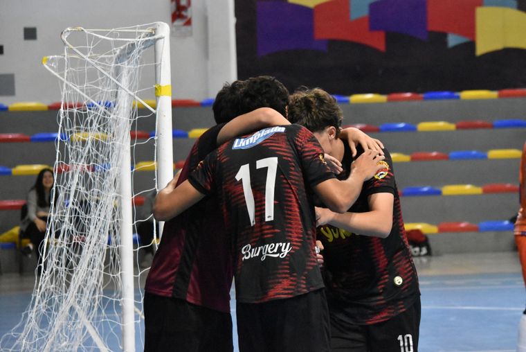 Ocho equipos mendocinos ingresaron en octavos del Nacional C-20. Foto: Prensa Alemán