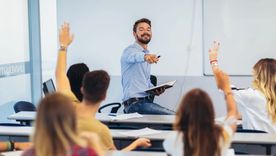 A continuación te contamos como hacer para postularse a esta oportunidad de enseñar en Estados Unidos. A continuación te contamos como hacer para postularse a esta oportunidad de enseñar en Estados Unidos.