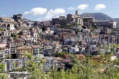 El encantador pueblo italiano. Foto: Michael Szönyi / imageBROKER.com / www.globallookpress.com