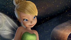 Tinker Bell ha sido llevada al cine múltiples veces.