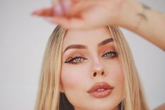 MAYA NAZOR LA INFLUENCER TIENE MÁS DE 5 MILLONES DE SEGUIDORES EN INSTAGRAM Foto: INSTAGRAM @nazormaya