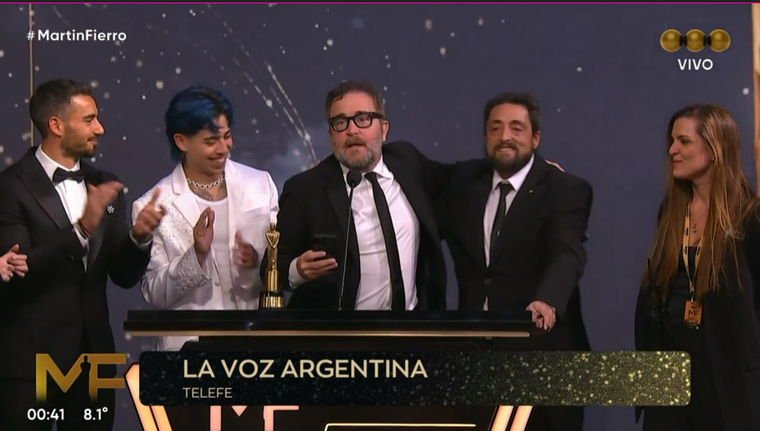 Martín Fierro 2026. Martín Fierro 2026.