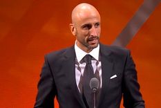 Manu Ginóbili ya es parte del Salón de la Fama. Histórico. Manu Ginóbili ya es parte del Salón de la Fama. Histórico.