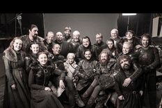 Un actor de Game Of Thrones falleció a los 35 años.