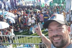 Ezequiel Guazzora Foto: Archivo MDZ.