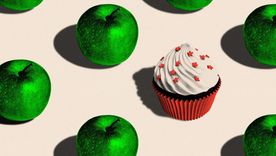 El mito de la fuerza de voluntad para perder peso y por qué a algunos les cuesta más adelgazar que a otros