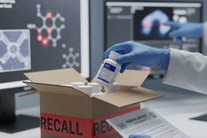 Un medicamento tuvo que ser retirado. Fuente: IA Gemini.