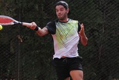 Facundo Juárez Excelente semana para Facundo Juárez en Córdoba Foto: Gentileza: Omar Erre