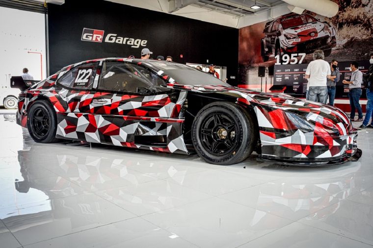 Foto: Toyota Gazoo Racing