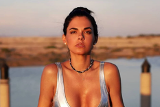 Livia Brito protagonizó este año la telenovela Mujer de nadie Foto: Instagram