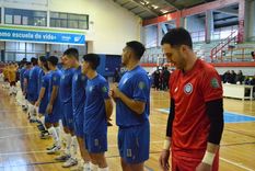 Argentina se prepara para afrontar un nuevo proceso de entrenamientos. Foto: Argentina Futsal